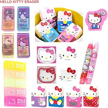 Amazon.co.jp: [ギフトラップ] サンリオ ハローキティ 学校用品 文房具